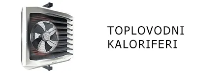 toplovodni kaloriferi