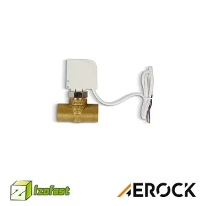 Prolazni ventil sa 3/4" aktuatorom